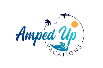 do modern travel agency, hotel and adventure outdoor logo