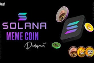 develop solana bot, pump fun crypto bot, solana meme coin bot, volume bot