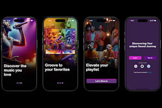 design mobile app UI UX design, wireframe figma prototype
