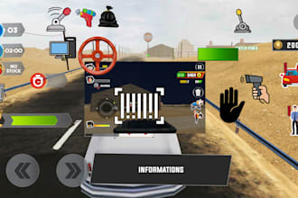 unity 2d,unity 3d game art design, unity game development