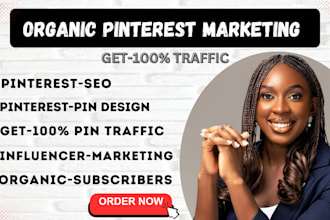 grow your brand with organic pinterest marketing strategies