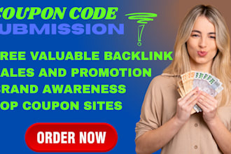 manually post your coupon code to 150 website store
