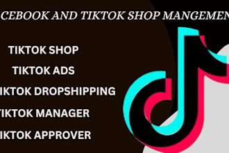 set up tiktok shop facebook instagram shop tiktok ads manager