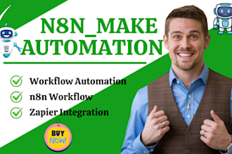 setup zapier make com integromat n8n automation webhooks and open ai integration