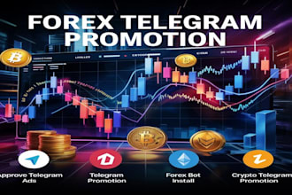 telegram forex channel promotion hit 900k trader telegram ads telegram promotion