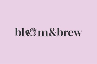 design a logo that perfectly reflects your brand personality