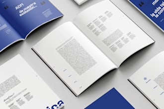 do book formatting and layout desing