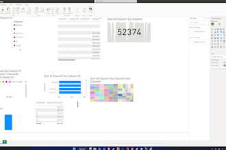 do something really good at data science