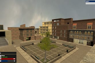 create, edit and port gmod map, player model, mmd, sfm, fivem