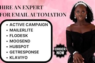 activecampaign mailerlite flodesk moosend hubspot getresponse email automation