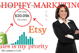 boost shopify sales shopify droppshipping marketing or shopify promotion ads