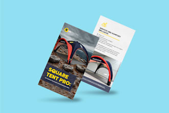 design a print design, flyers, posters, and menus