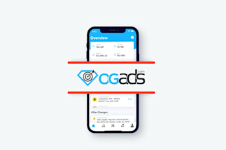 create a ogads account with your personal information and it will be approved