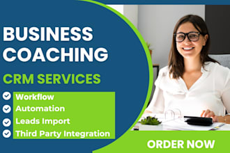 setup business coaching crm coachaccountable honeybook coachvantage satori crm