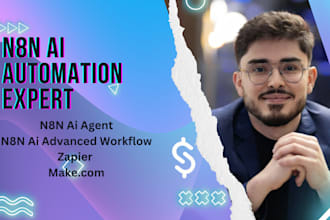 n8n automation n8n ai workflow n8n integration