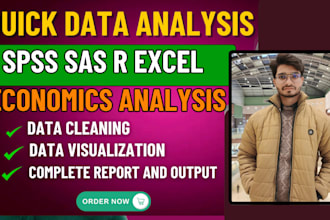 do data analysis, visualization and code scripting in r or python