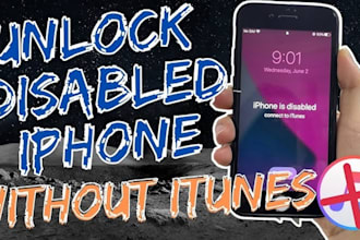 unlock your iphones, ipads, macbooks from locked