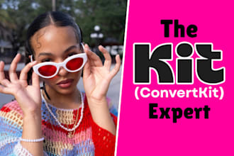 do kit convertkit email newsletter template convertkit landing page form setup