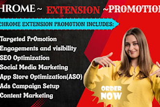 chrome extension extension promotion browser extension chrome promotion firefox