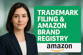 do trademark brand registry amazon brand name trademark attorney registration