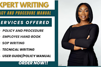 business policy manual, policy and procedure manual ndis employee handbook