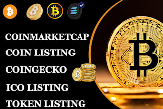 get memecoin token listing ico listing coin listing coingecko coinmarketcap mexc