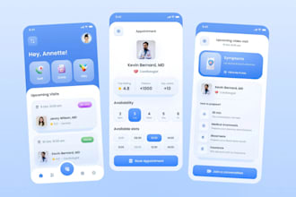 buid telemedicine app telehealth doctor app hippa compliant