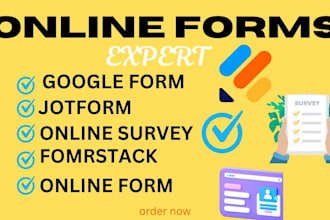 create custom surveys to reach 1000 targeted respondents to fill survey form