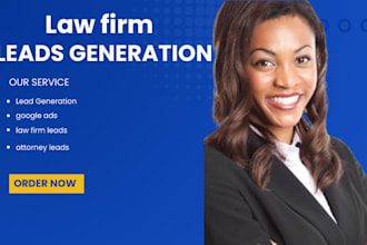 law firm leads law firm landing page law firm website law firm seo
