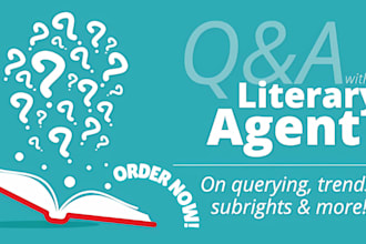 find active literary agents write book proposal query letter synopsis author bio