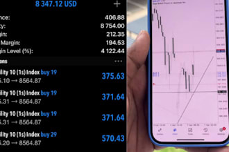 setup forex bot, forex trading bot, gold bot, hft bot, forex robot