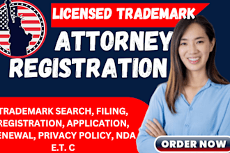 be your trademark attorney for trademark filing, application on uspto for amazon
