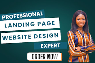 set up a ghl landing page,including ghl VA, funnelmods,thebuzzcrm,and leadzboost