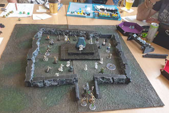 be your dungeon master 1500 hours experience combat story rp intrigue await