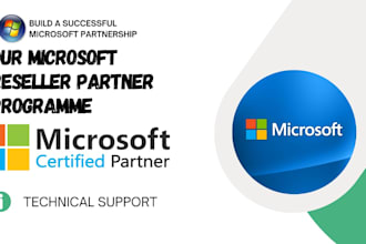help to join the microsoft partner program