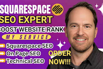 do squarespace SEO onpage and technical to boost google traffic and ranking