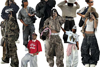 be you personal streetwear fashion stylist