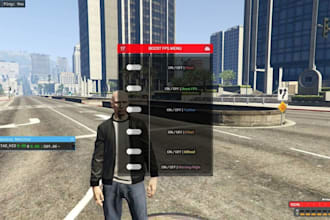 fix or setup a fivem server for you esx qbcore nopixel or can install scripts
