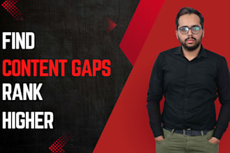 do content gap SEO analysis with competitor serp insights