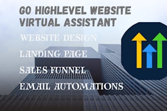 gohighlevel virtual assistant, clone ghl website workflow automation sales