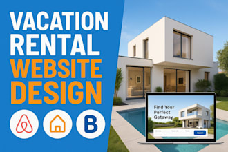 vacation rental website, rental website, short term rental, vacation rentals