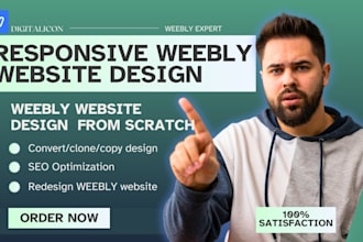 build weebly website design revamp weebly ecommerce website redesign weebly