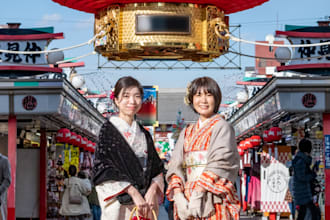 be your japanese virtual assistant