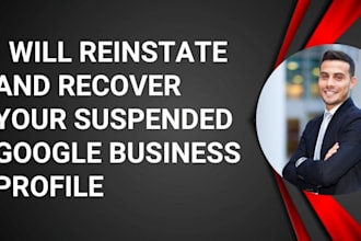 reinstate unsuspend your suspended google my business profile appeal gbp listing