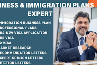 write recommendation letter and expert opinion for eb2 niw eb1a 01 visa