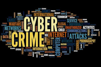 investigate fraud attacks and cybercrime in cryptocurrency using cybersecurity