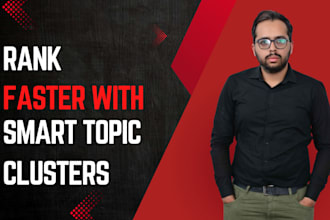 do keyword clustering for SEO authority building