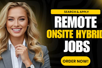 find jobs search and apply remote jobs using reverse recruit for job application