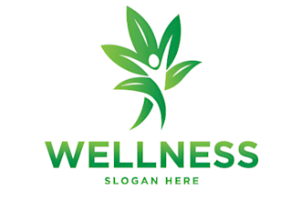 design medical healthcare home care logo