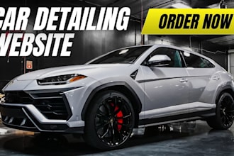 car detailing website, car detailing website, detailing website